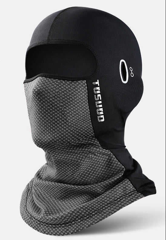 Ice Silk Sports Face Cover