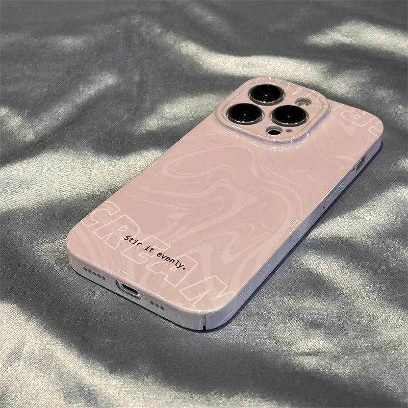 Water Ripple iPhone Case