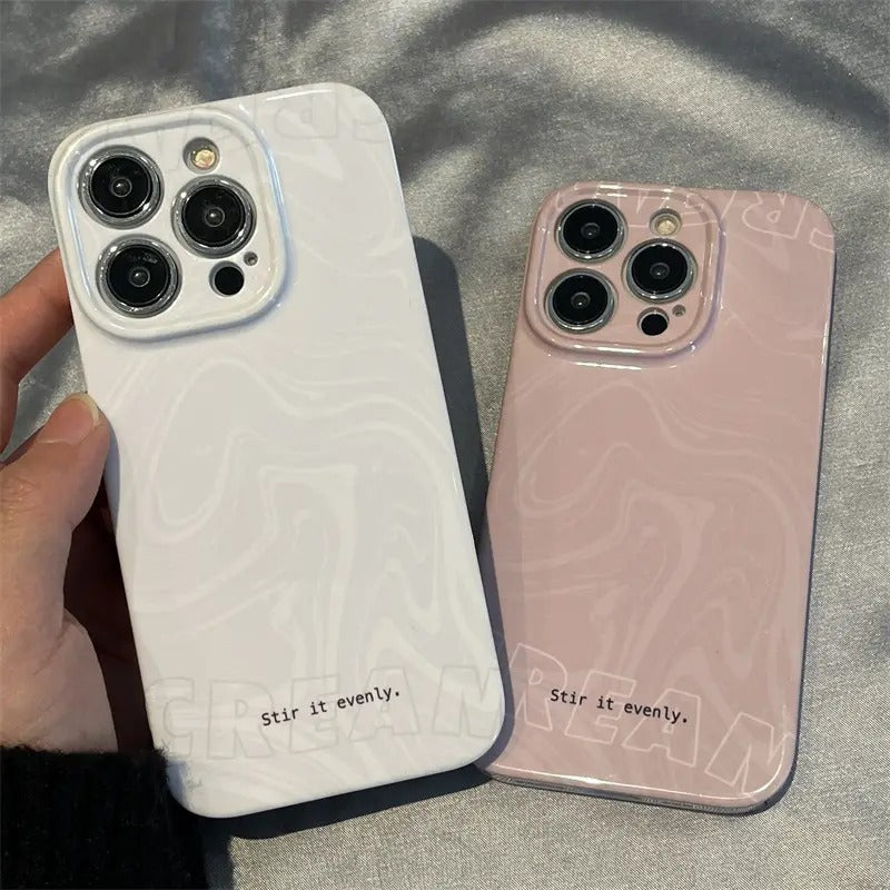 Water Ripple iPhone Case