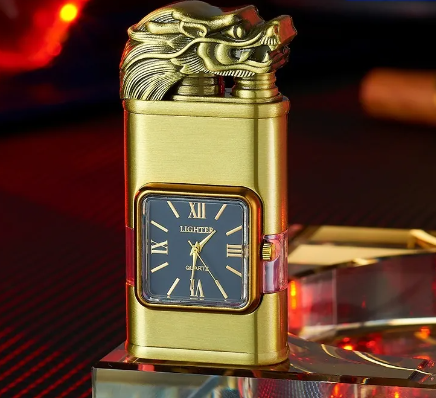 Dual Flame Lighter