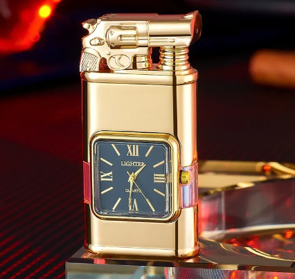 Dual Flame Lighter