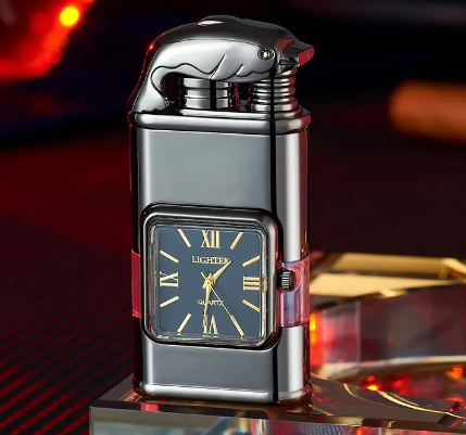 Dual Flame Lighter