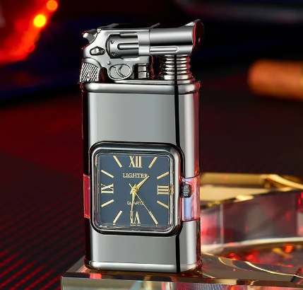 Dual Flame Lighter