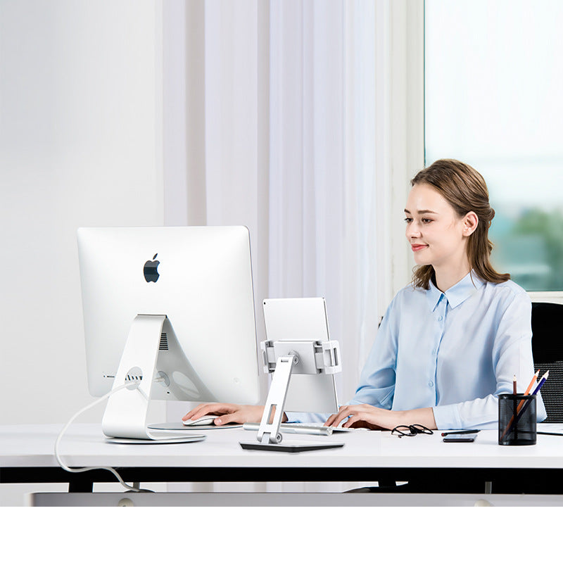 Adjustable Metal Phone & Tablet Stand