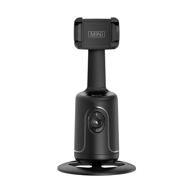 360° AI Face-Tracking Phone Holder