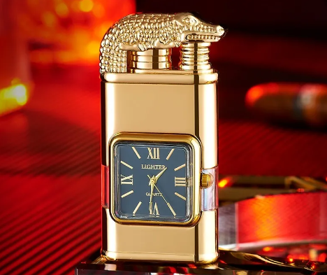 Dual Flame Lighter
