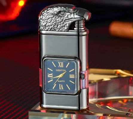 Dual Flame Lighter