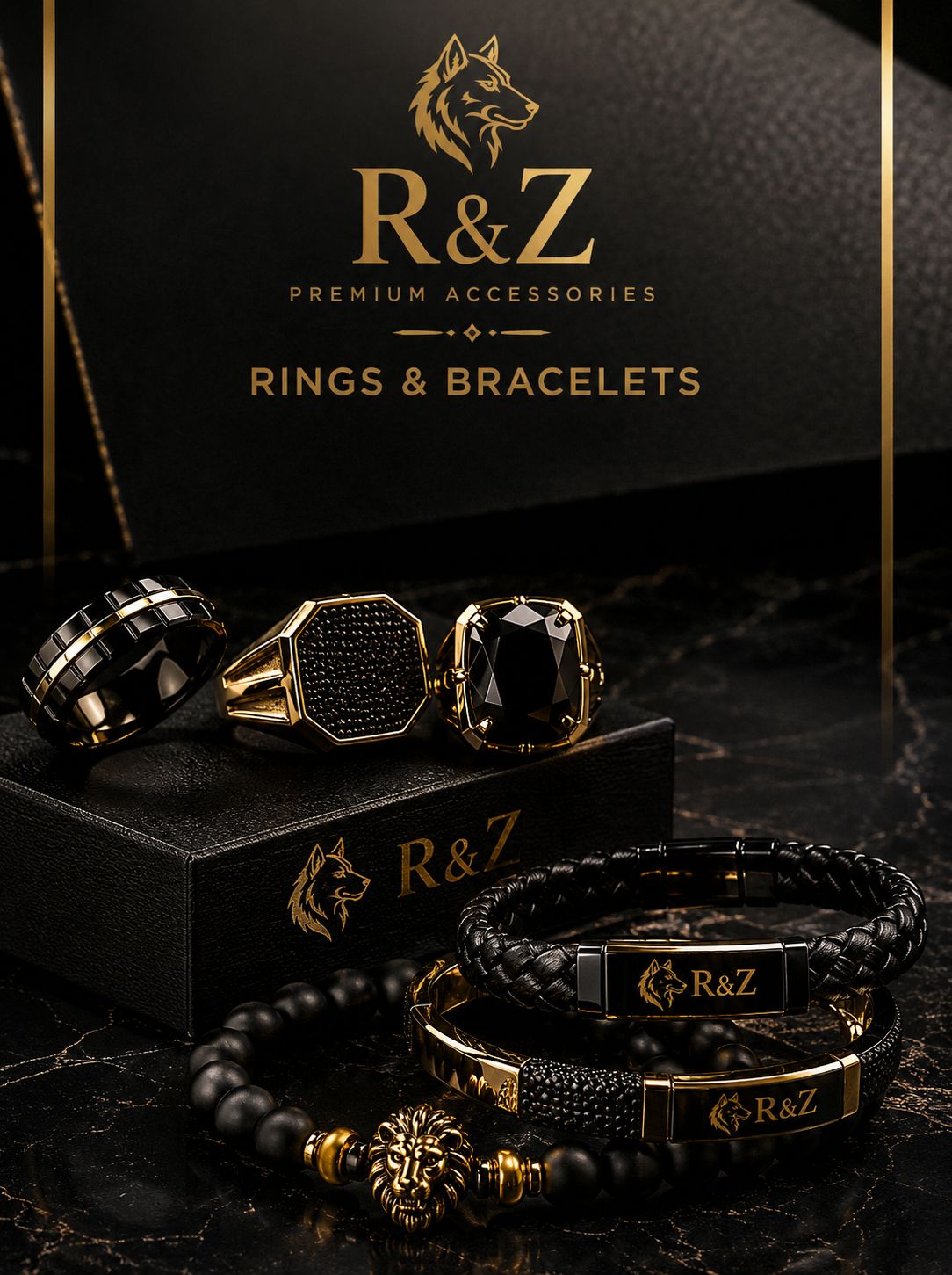 R&z - Accessories