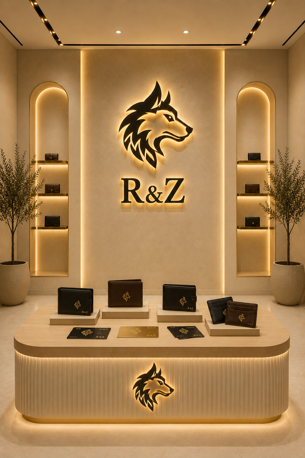 R&z -Premium Wallets