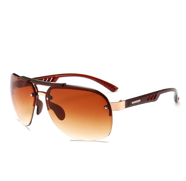 R&Z - Metal Sunglasses for Cycling and Fishing