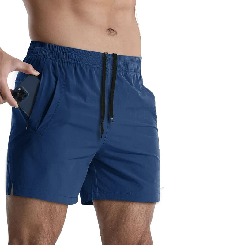 R&z - Running Shorts Men Gym Fitness Sport Shorts
