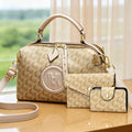 Women's Boston Shoulder Bag