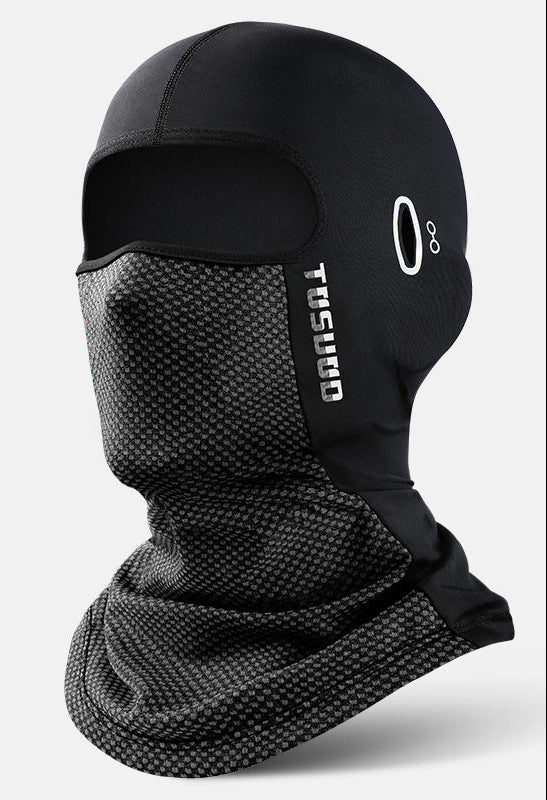 Ice Silk Sports Face Cover