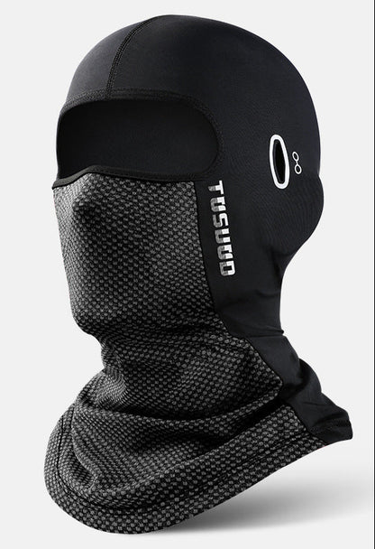 Ice Silk Sports Face Cover