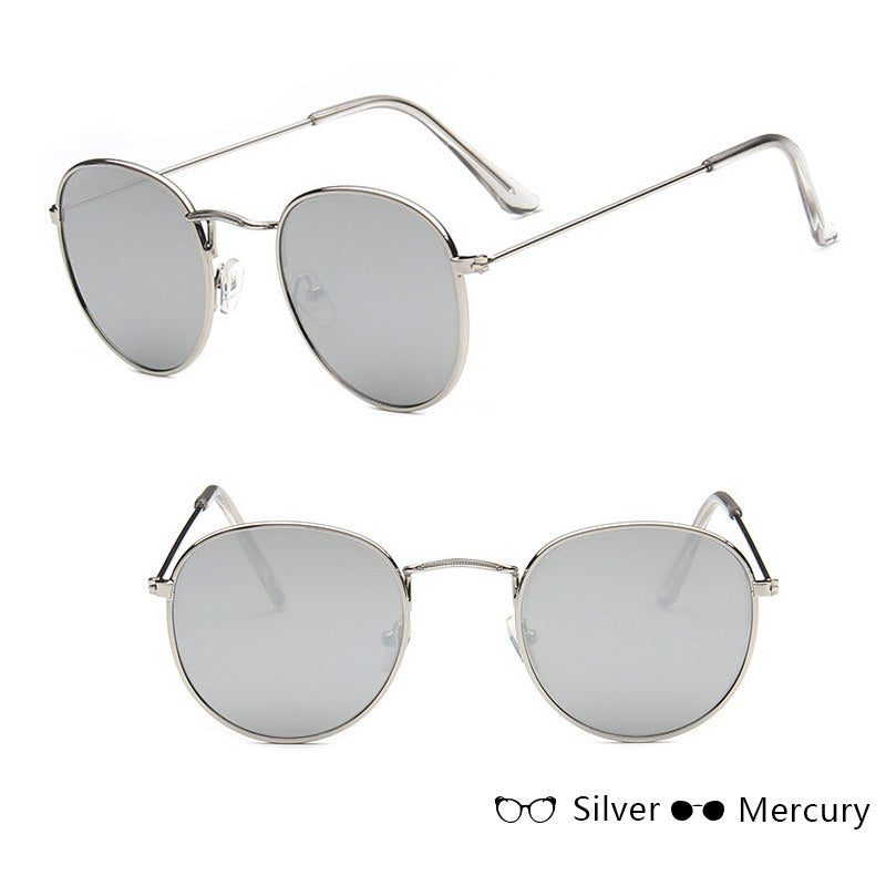 R&z -  Round Sunglasses for All Occasions