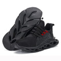 R&z - Breathable Safety Shoes - Protective Work Footwear