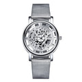 Amazon Explosion Men's Hollow Non-Mechanical Watch
