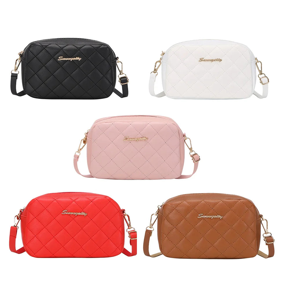 2024 Tassel Small Messenger Bag For Women 