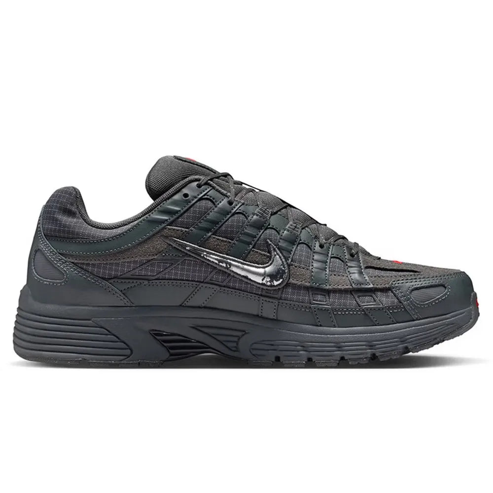 Nike P-6000 Men's Running Shoes Retro Style Premium Cushioning Lightweight Comfort for Everyday Wear IM6767-068