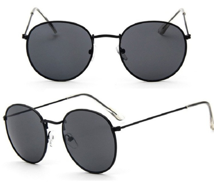 R&z -  Round Sunglasses for All Occasions