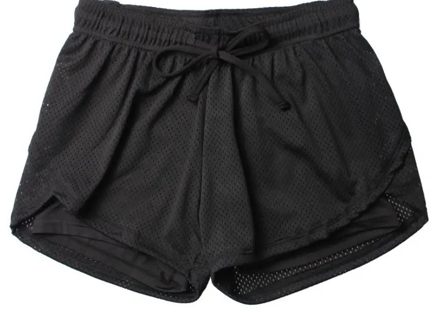Yoga Shorts Image 5