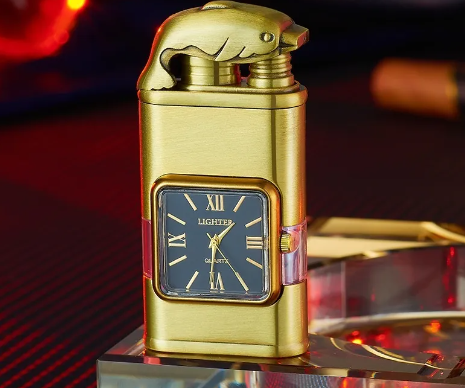 Dual Flame Lighter