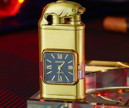 Dual Flame Lighter