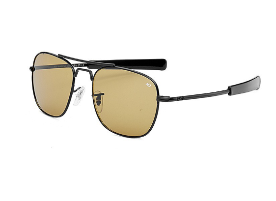 R&z - Men's Fashion Sunglasses with Glass Lenses
