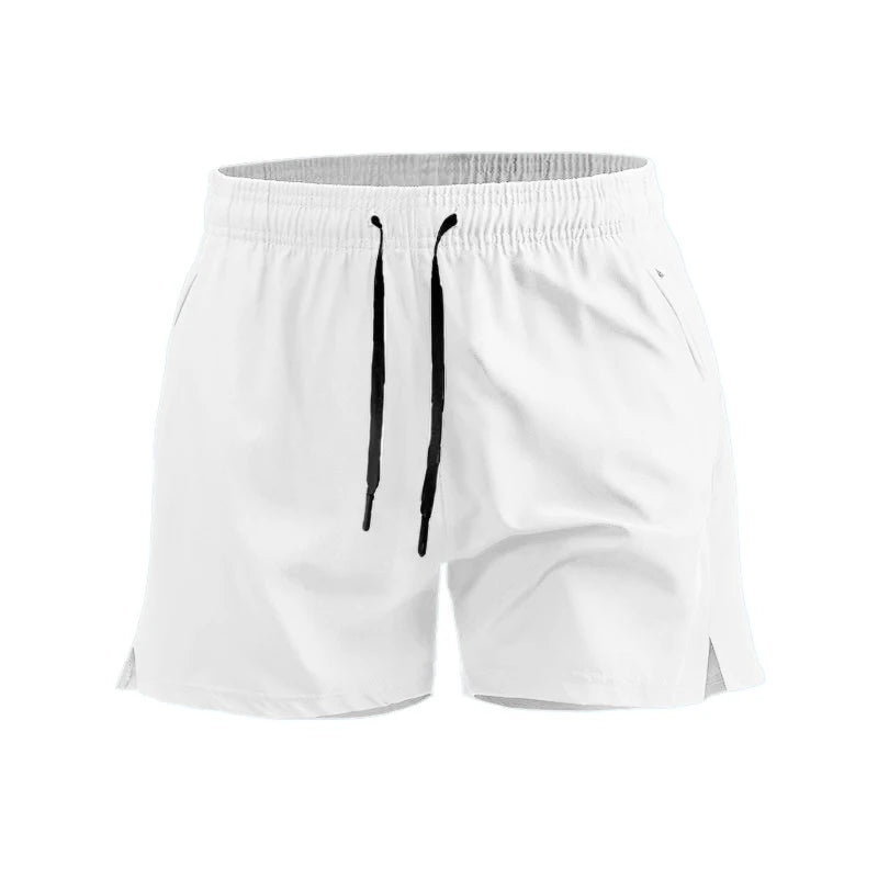 R&z - Sport Workout Shorts Quick Dry Athletic Shorts Lightweight Running Shorts with Pockets Gym Beach Pants