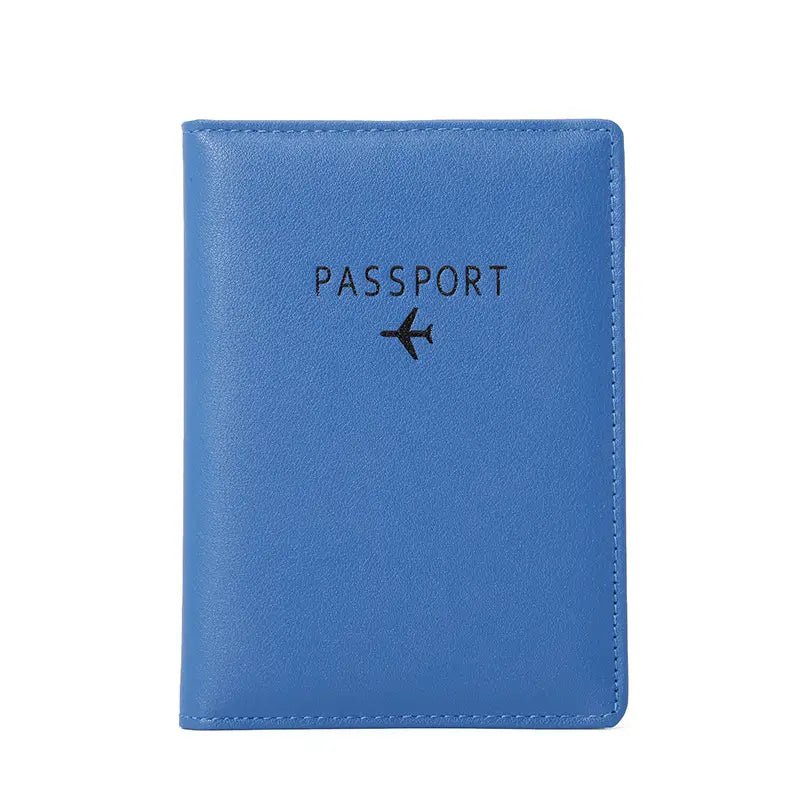 R&z - Passport Wallet and Document Bag
