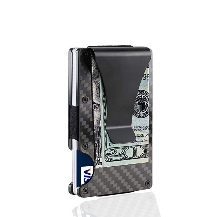R&z - Carbon Fiber and Metal Wallets and Card Holders