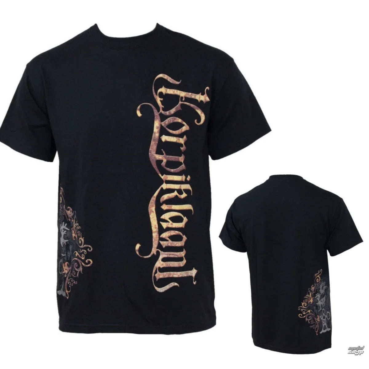 R&z - Signature V-Neck Tee