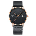 R&z - Fashionable Quartz Watches for Couples