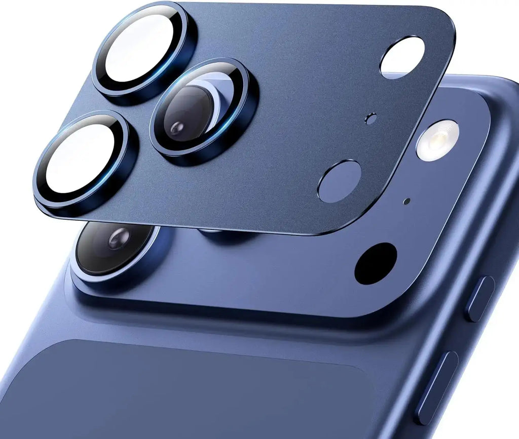 R&z - For Phone 17 Pro Max 17 Pro Camera Lens Protector Strong