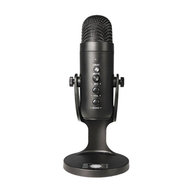 R&Z - USB Microphone for Mobile Gaming and Live Recording