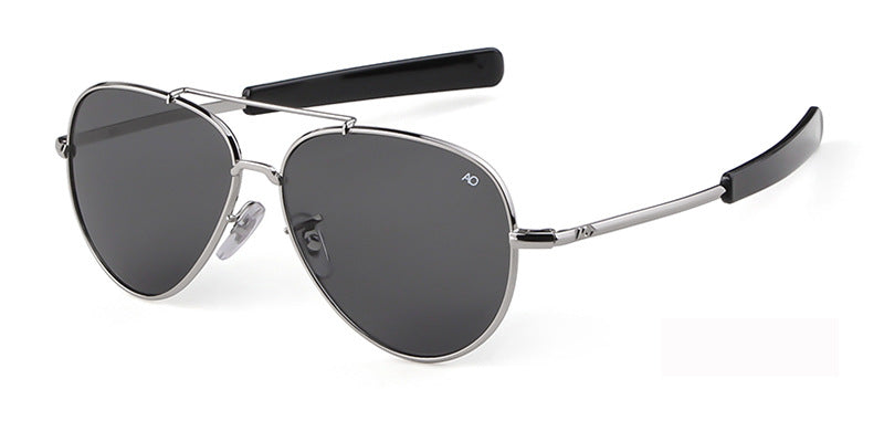 R&z - Men's Fashion Sunglasses with Glass Lenses