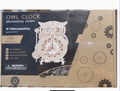 R&Z - Mechanical Clock Model for Home Decor