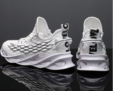 R&z - Blade Sneakers - Mesh Sport Shoes