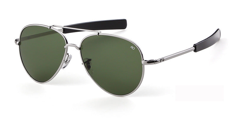 R&z - Men's Fashion Sunglasses with Glass Lenses