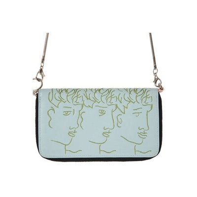 Long Wallet, Shoulder Bag, Multifunctional Clutch