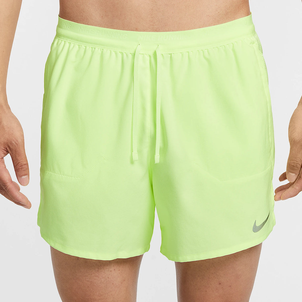 Nike genuine Dri FIT men's 2-in-1 running sports breathable shorts FN2993-701