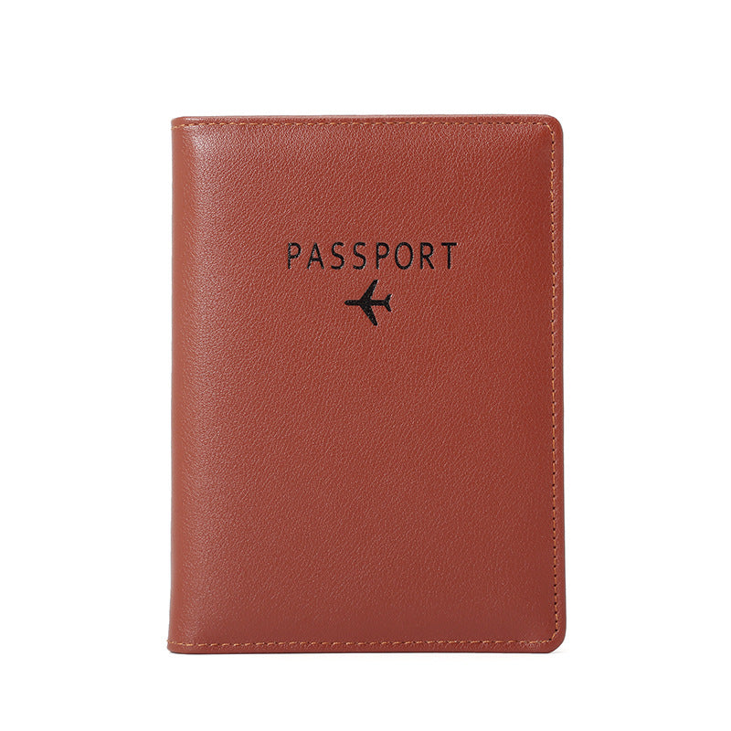 R&z - Passport Wallet and Document Bag