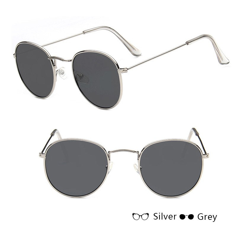R&z -  Round Sunglasses for All Occasions