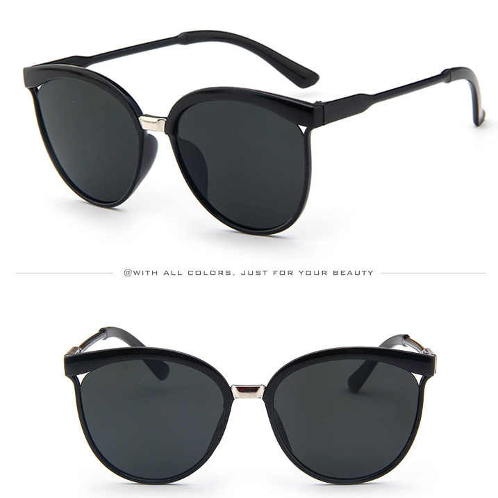 R&z - Fashionable Colorful Oversized Sunglasses