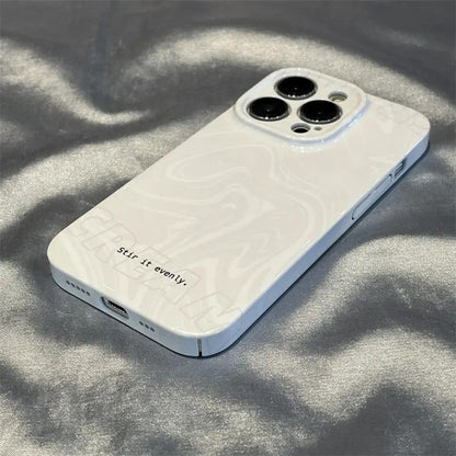 Water Ripple iPhone Case