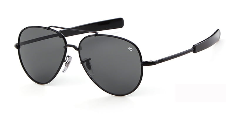 R&z - Men’s Fashion Sunglasses with Glass Lenses