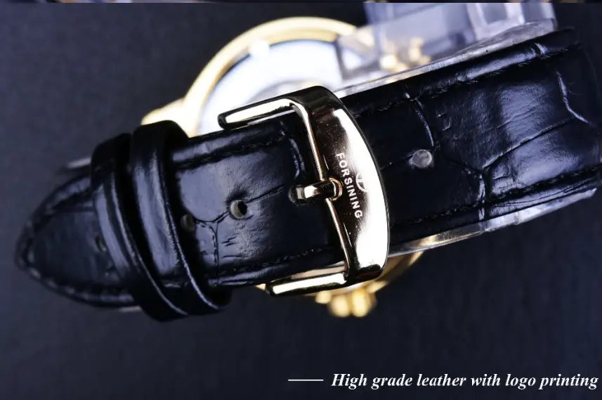 Forsining Men's Mechanical Watch 5