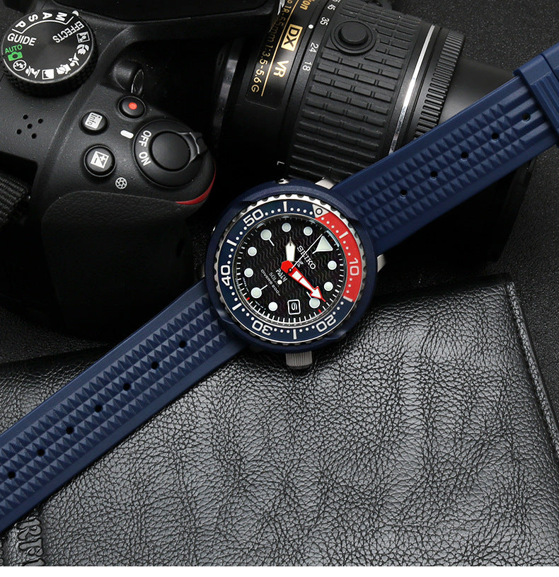 R&Z - Premium Silicone Watch Band