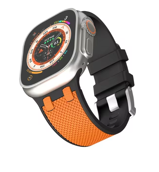 R&Z - Sport Silicone Watch Band