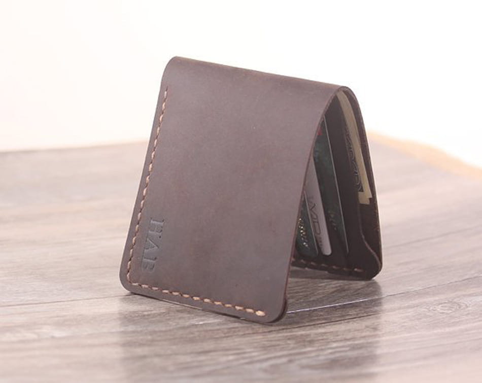 Genuine Leather Wallet Image 2